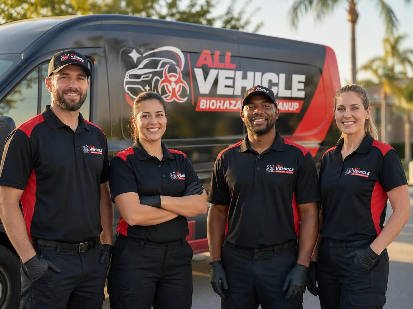 Vehicle Biohazard Cleanup company in Saint Stephen, SC
